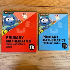 Primary Mathematics‎ Grade 3B Home Instructors Guide Additional Practice Set